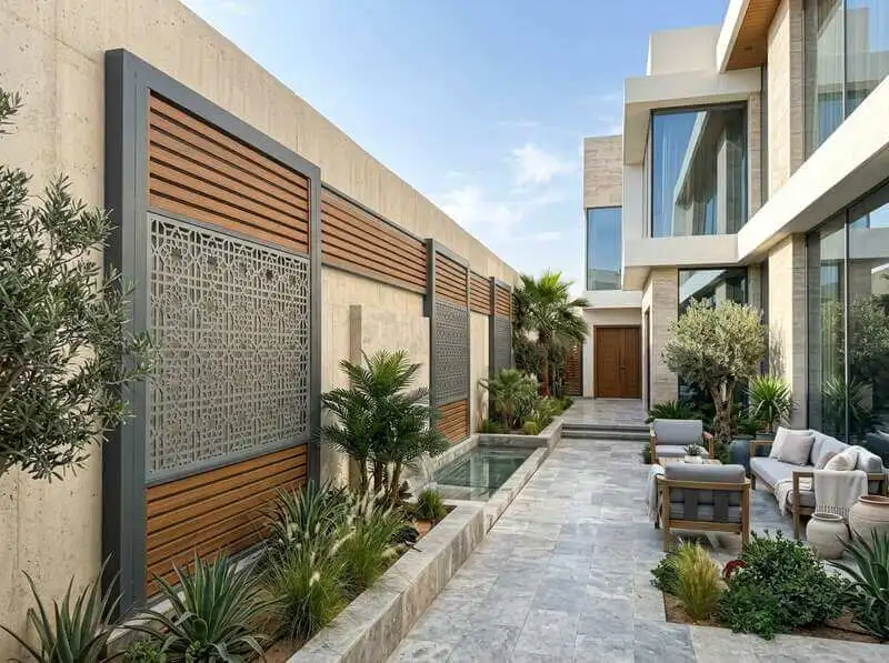 حماية وتغطية الأحواش (4)