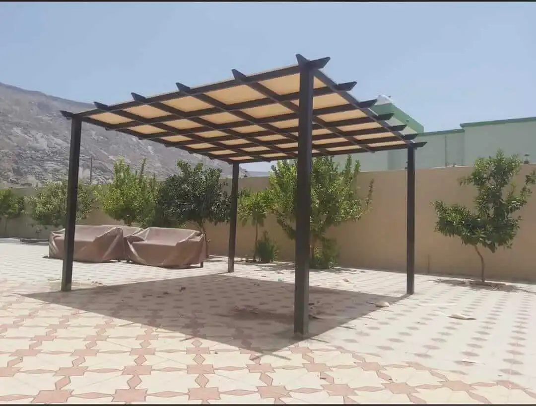 Tinted Lexan Shade (26)