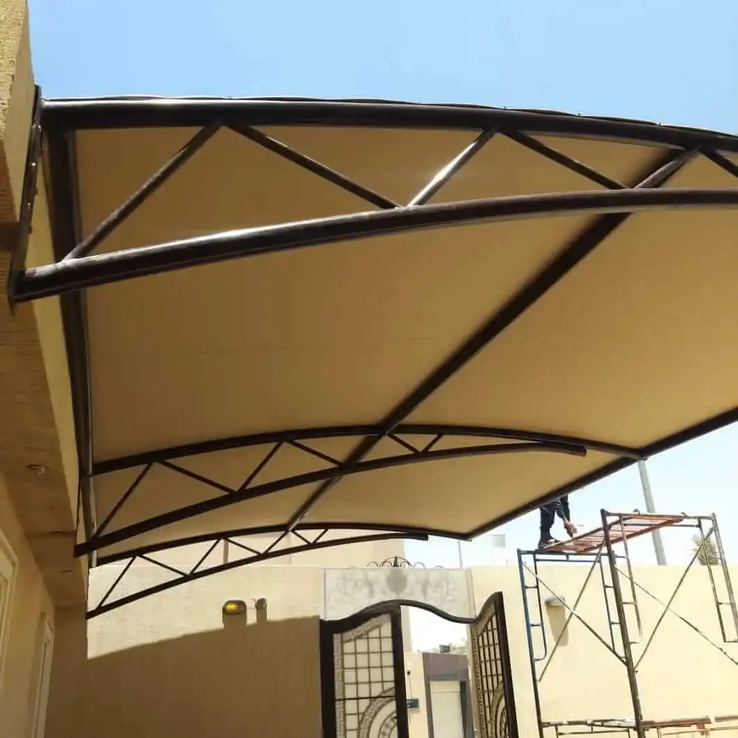 Tinted Lexan Shade (82)