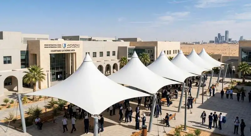 School & Pathway Umbrellas (25)