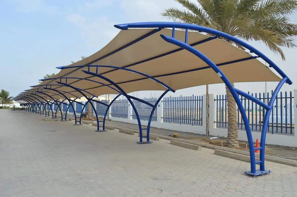 مظلات مدارس وممرات (41)